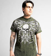 Regulo Caro Bones Tee