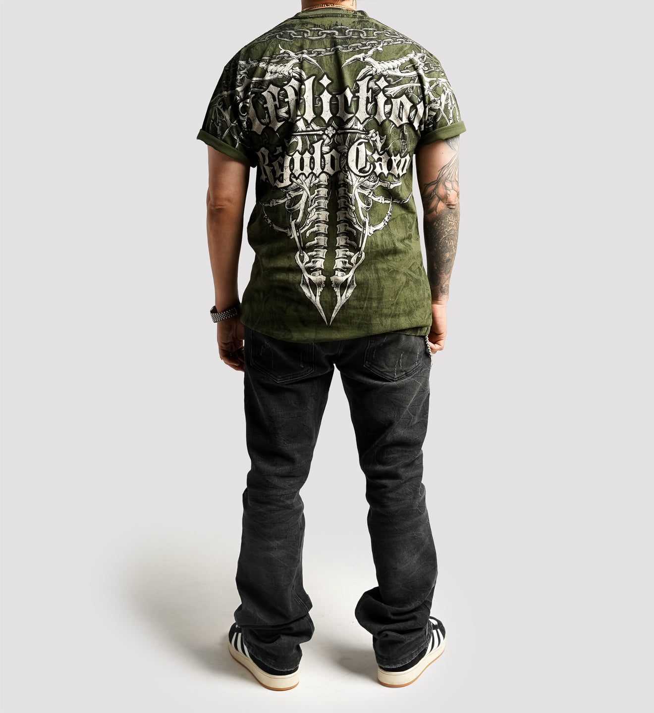 Regulo Caro Bones Tee