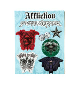 South Arcade Sticker Sheet