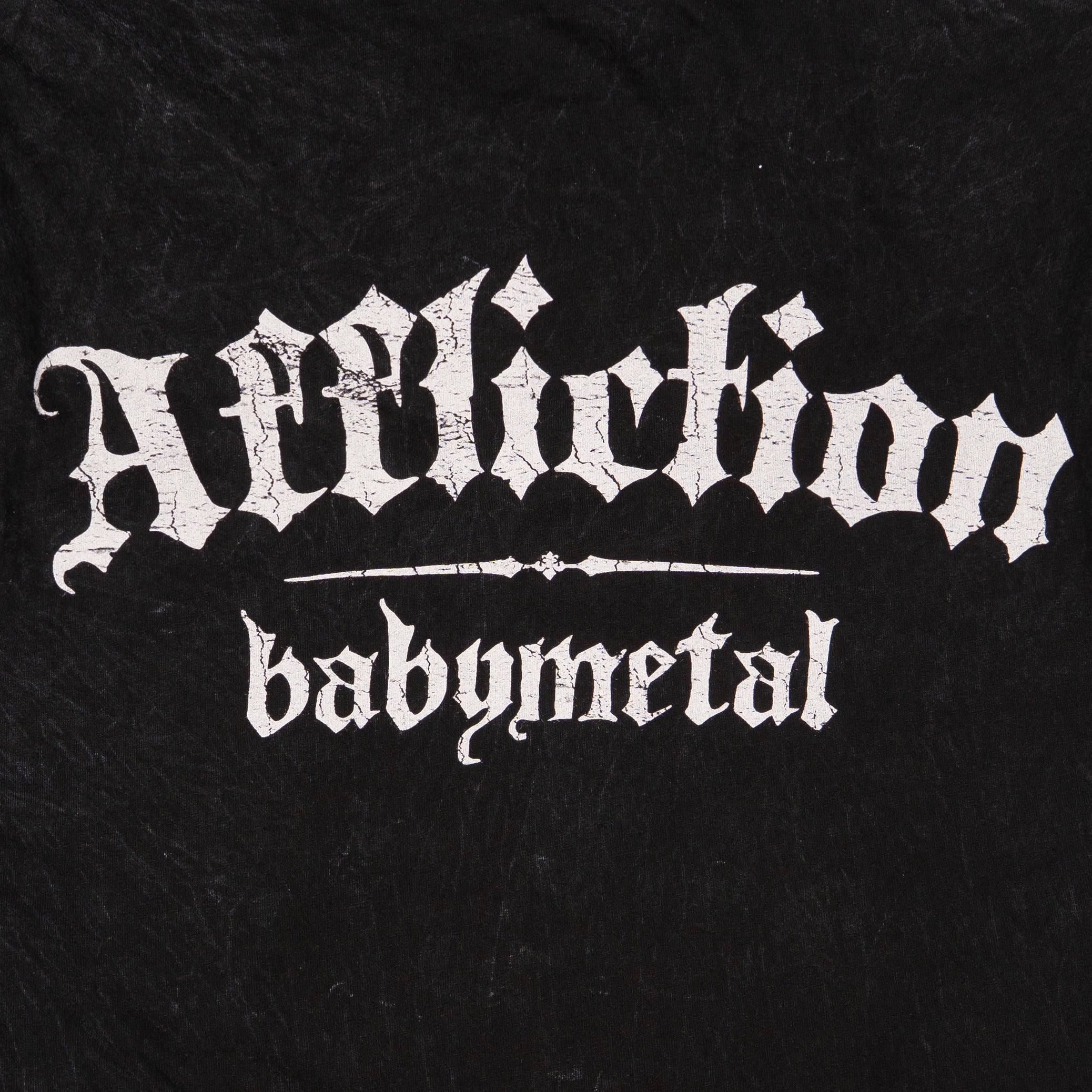 Babymetal Storm Tee