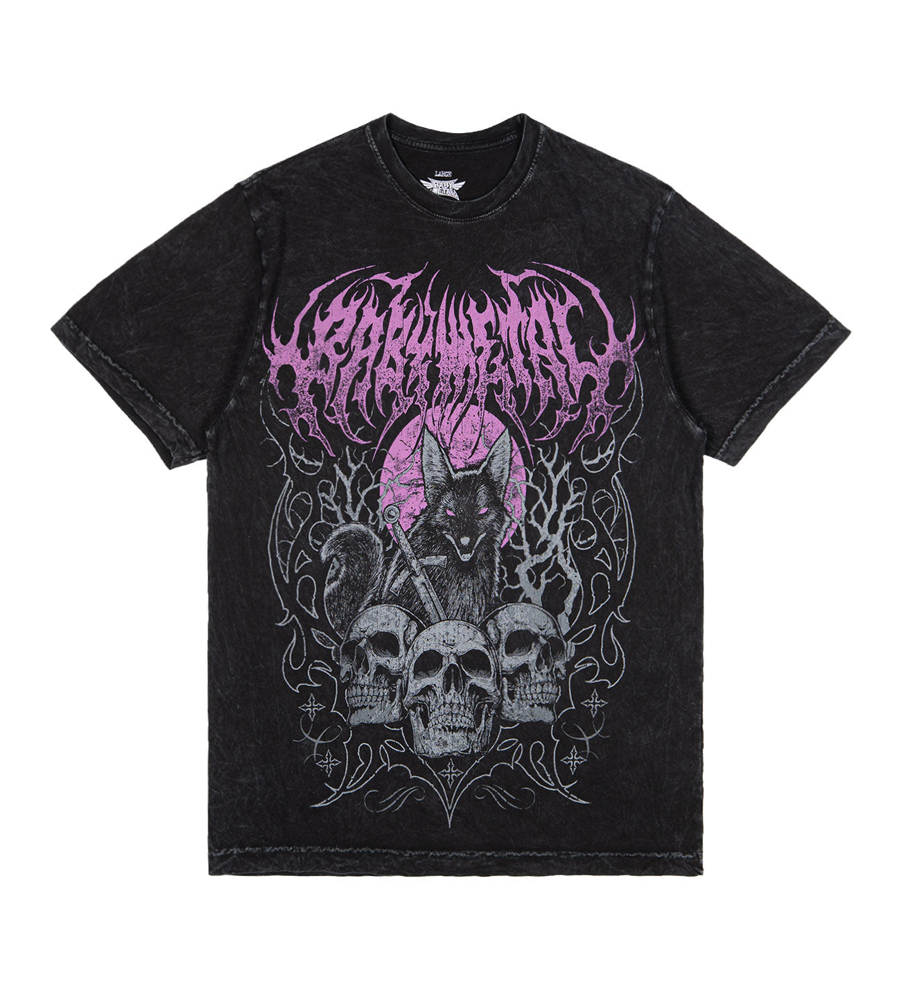 Babymetal Moon Tee