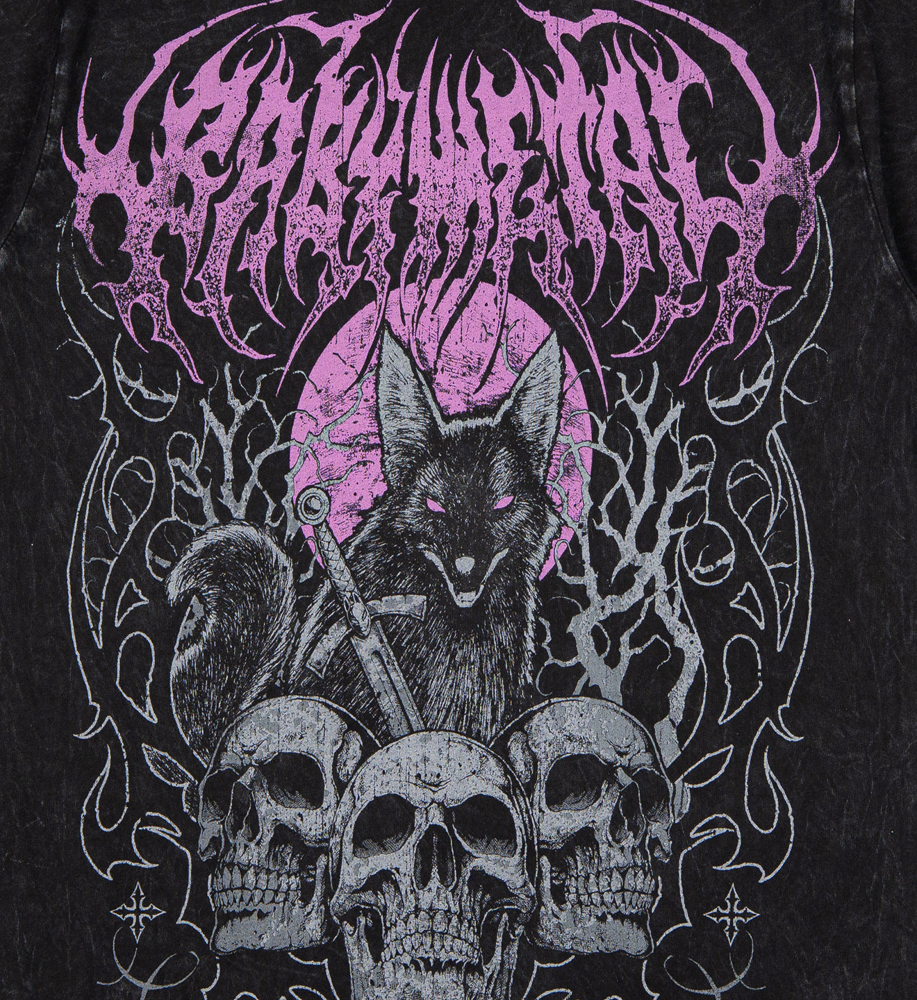Babymetal Moon Tee