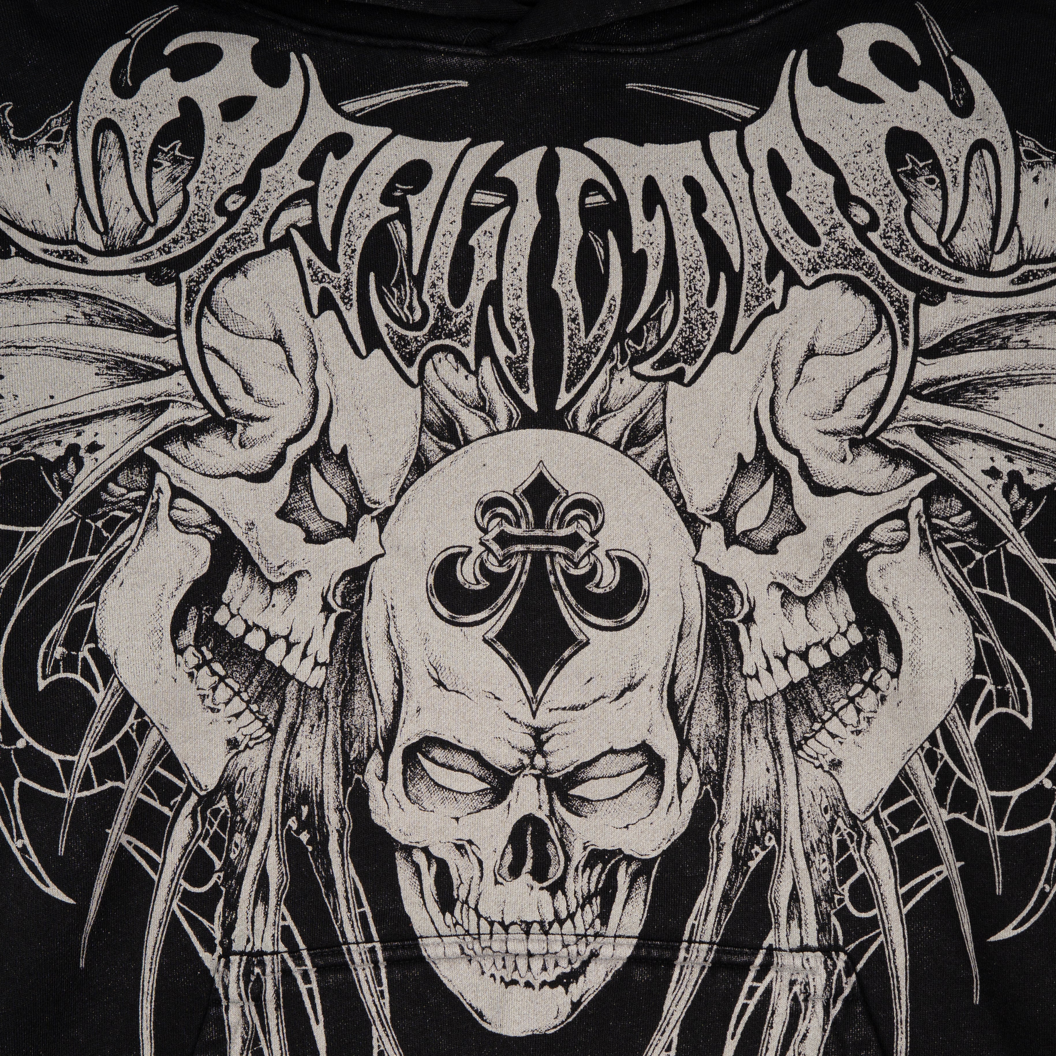 Babymetal Uprising Hood