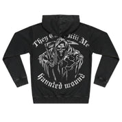 Hdoe Cant Kill Me Zip Hood