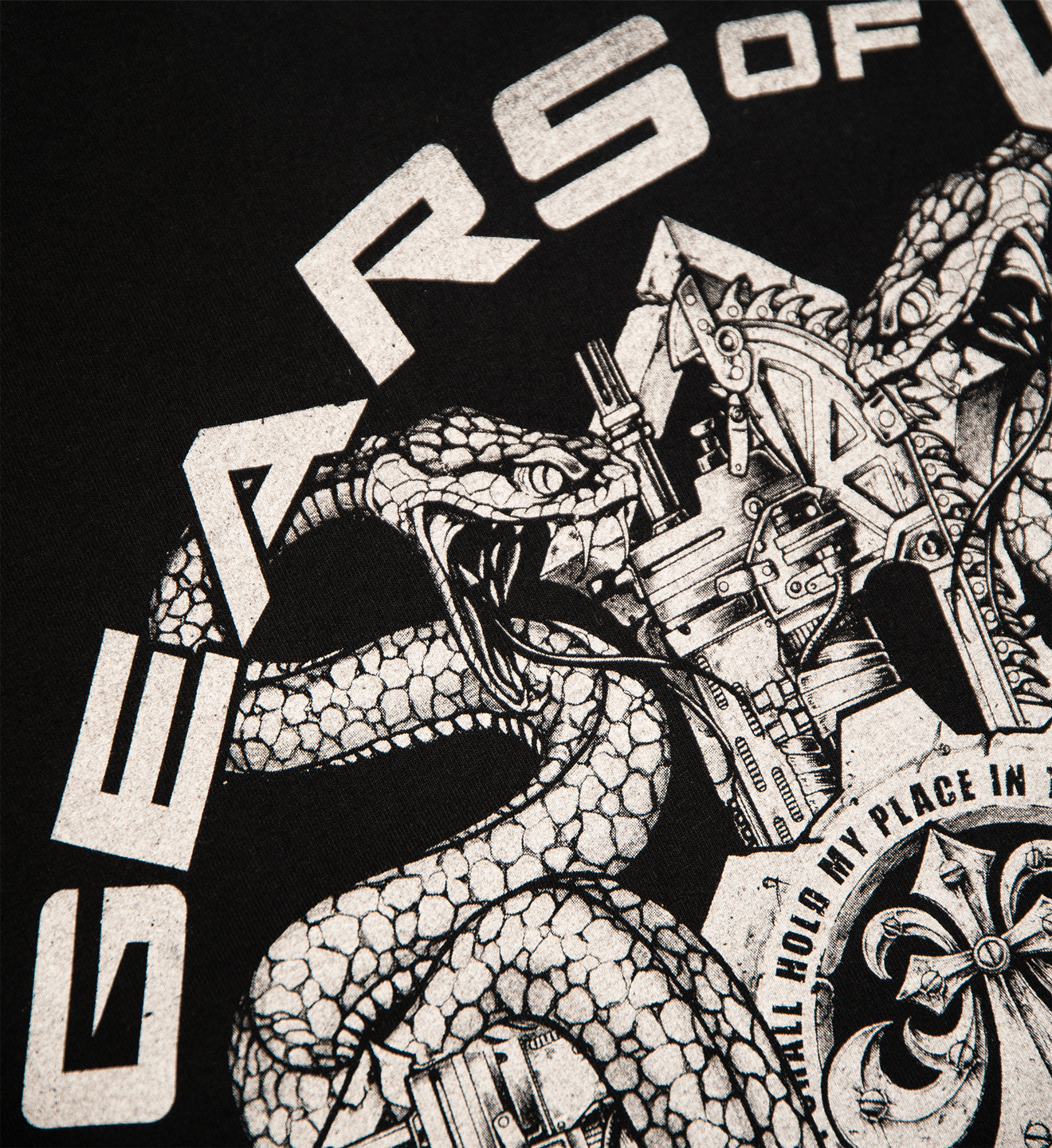 Gow Cross Tee