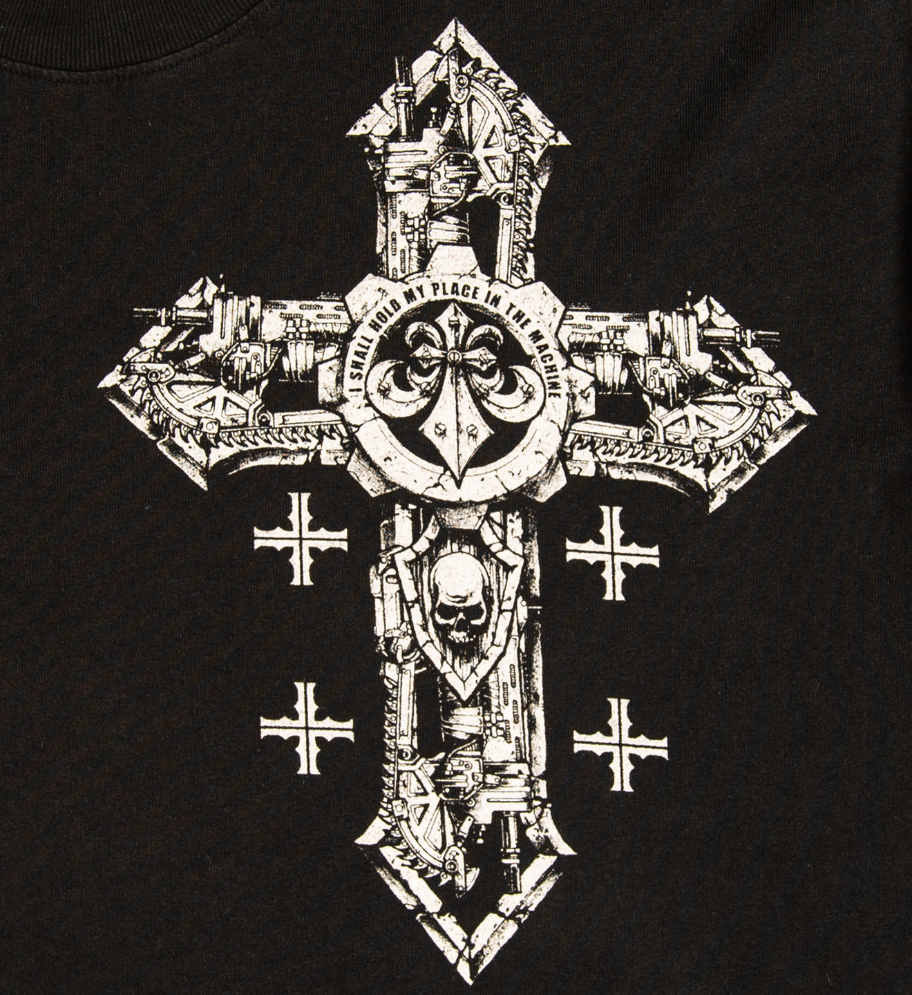 Gow Cross Tee