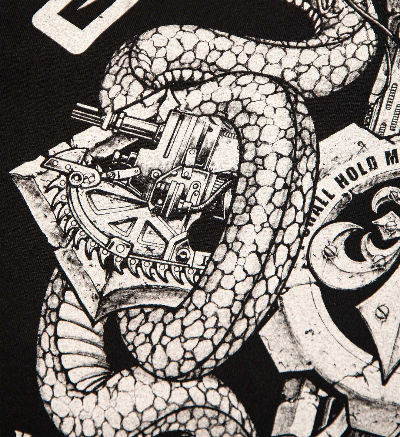 Gow Cross Tee