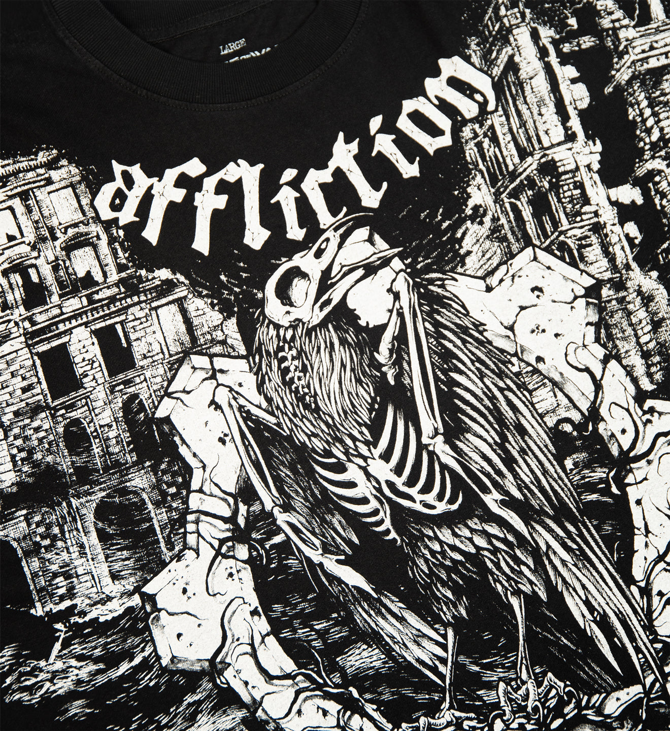 Gow Crow Tee