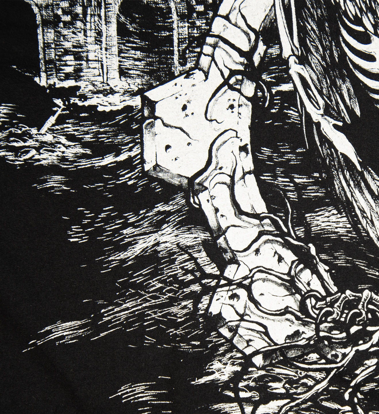 Gow Crow Tee