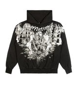 Gow Crow Po Hood
