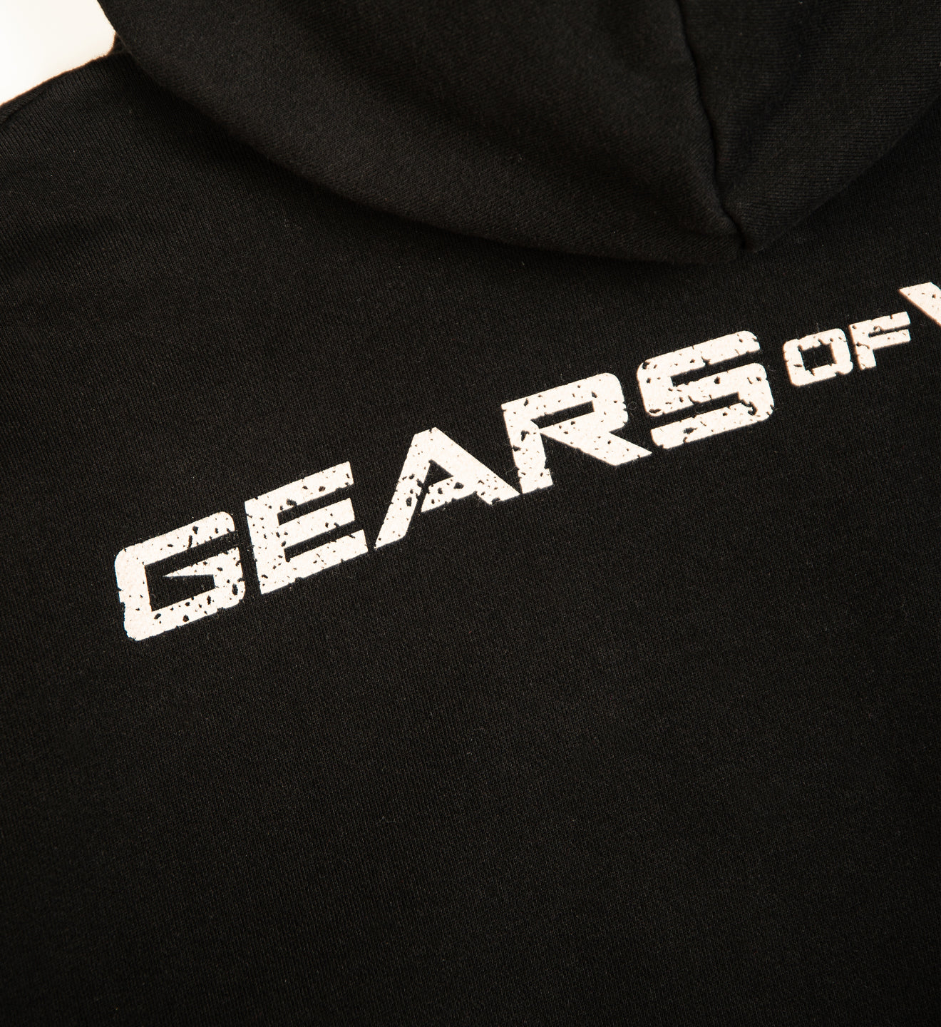 Gow Crow Po Hood