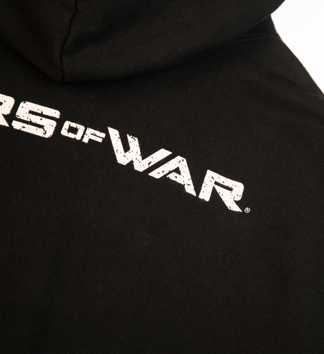 Gow Crow Po Hood
