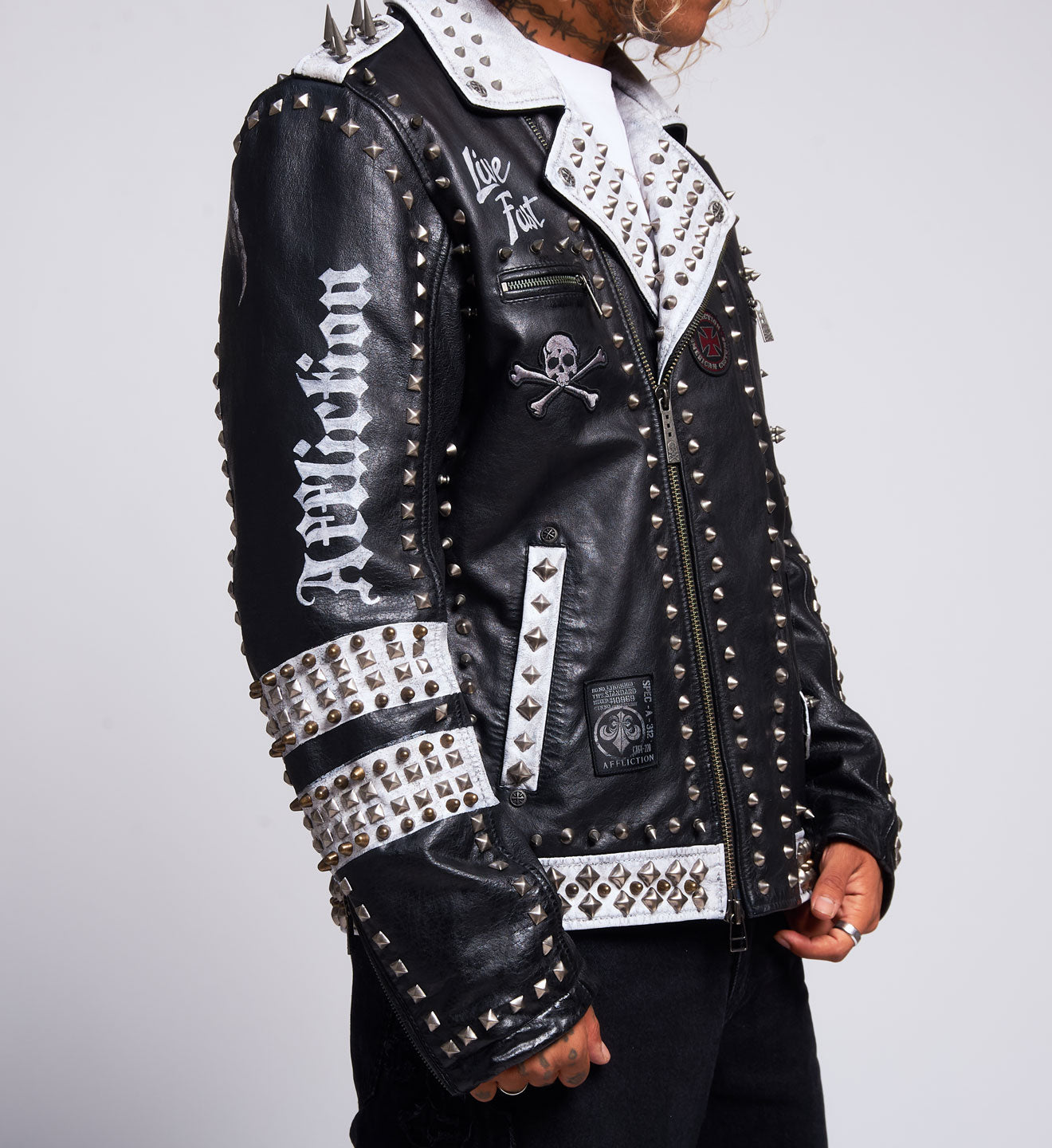 Night Screamer Jacket