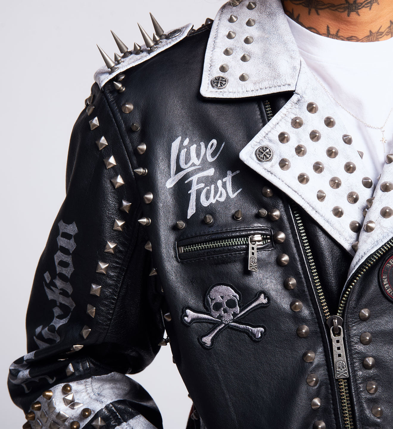 Night Screamer Jacket