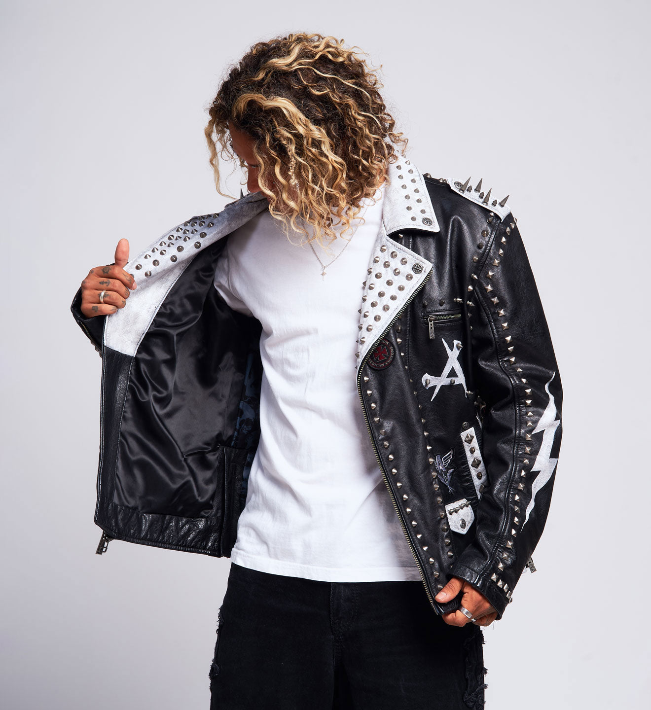 Night Screamer Jacket