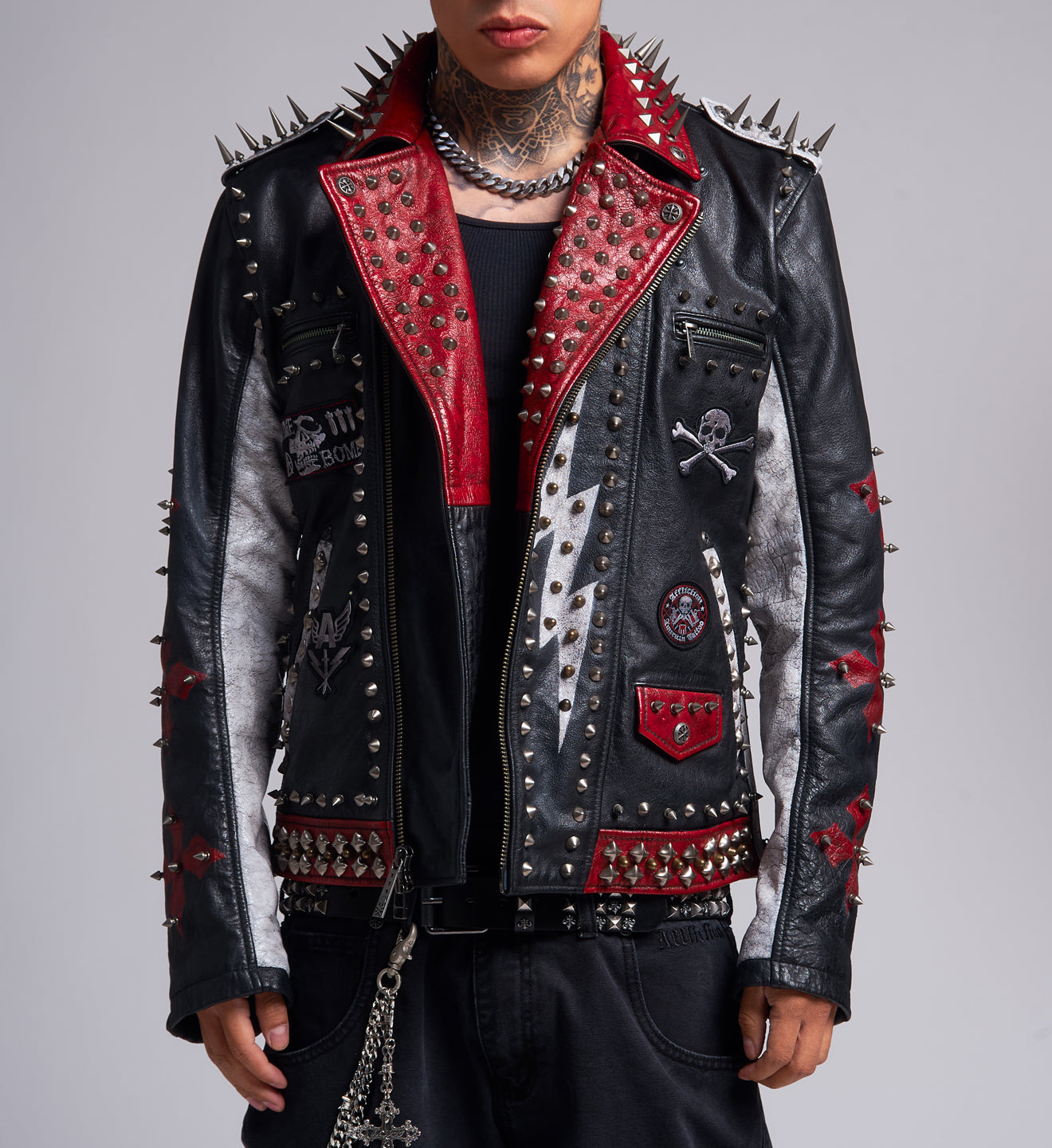 Death Eyes Jacket