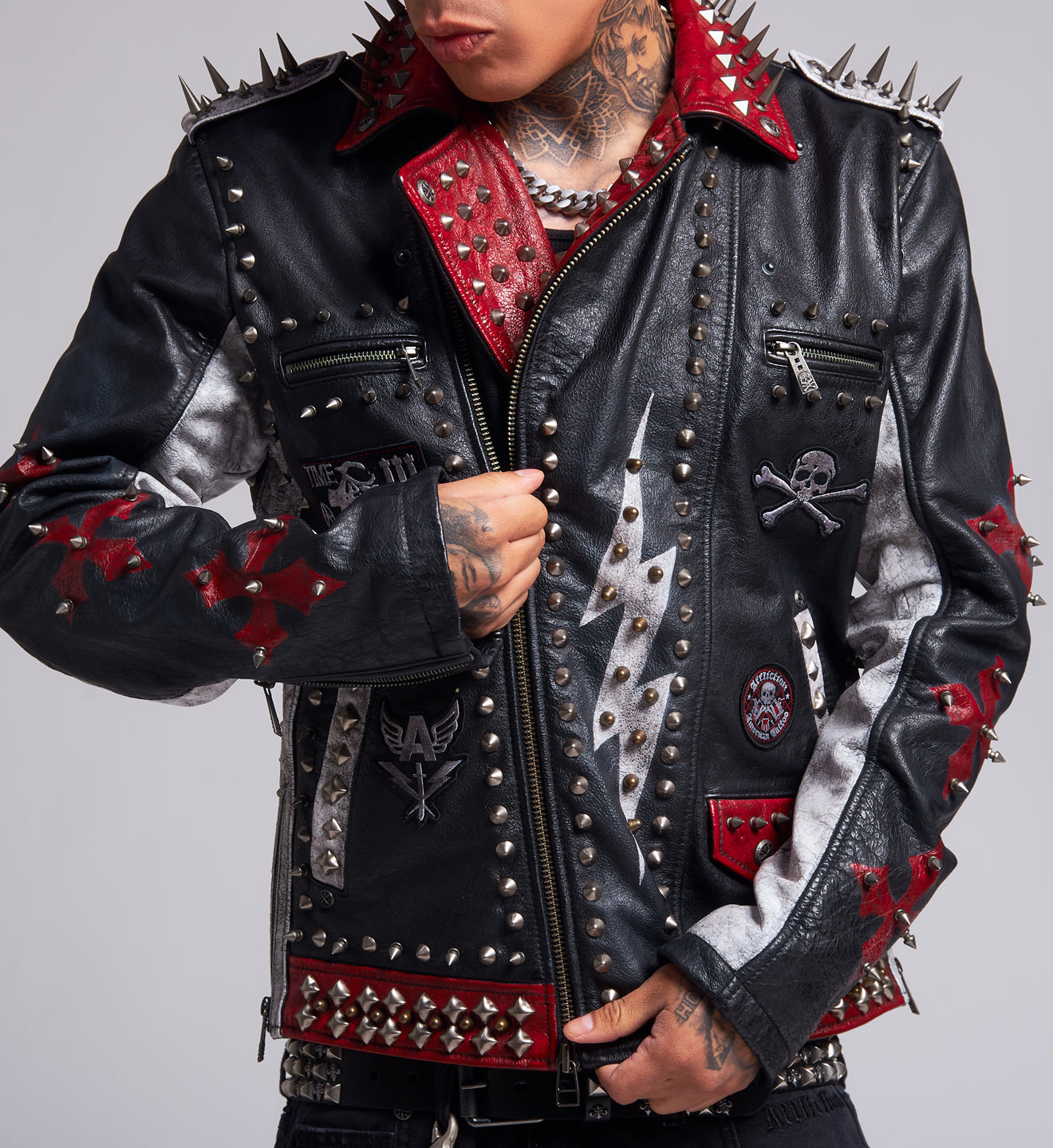 Death Eyes Jacket