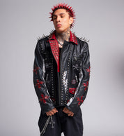 Death Eyes Jacket
