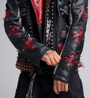 Death Eyes Jacket