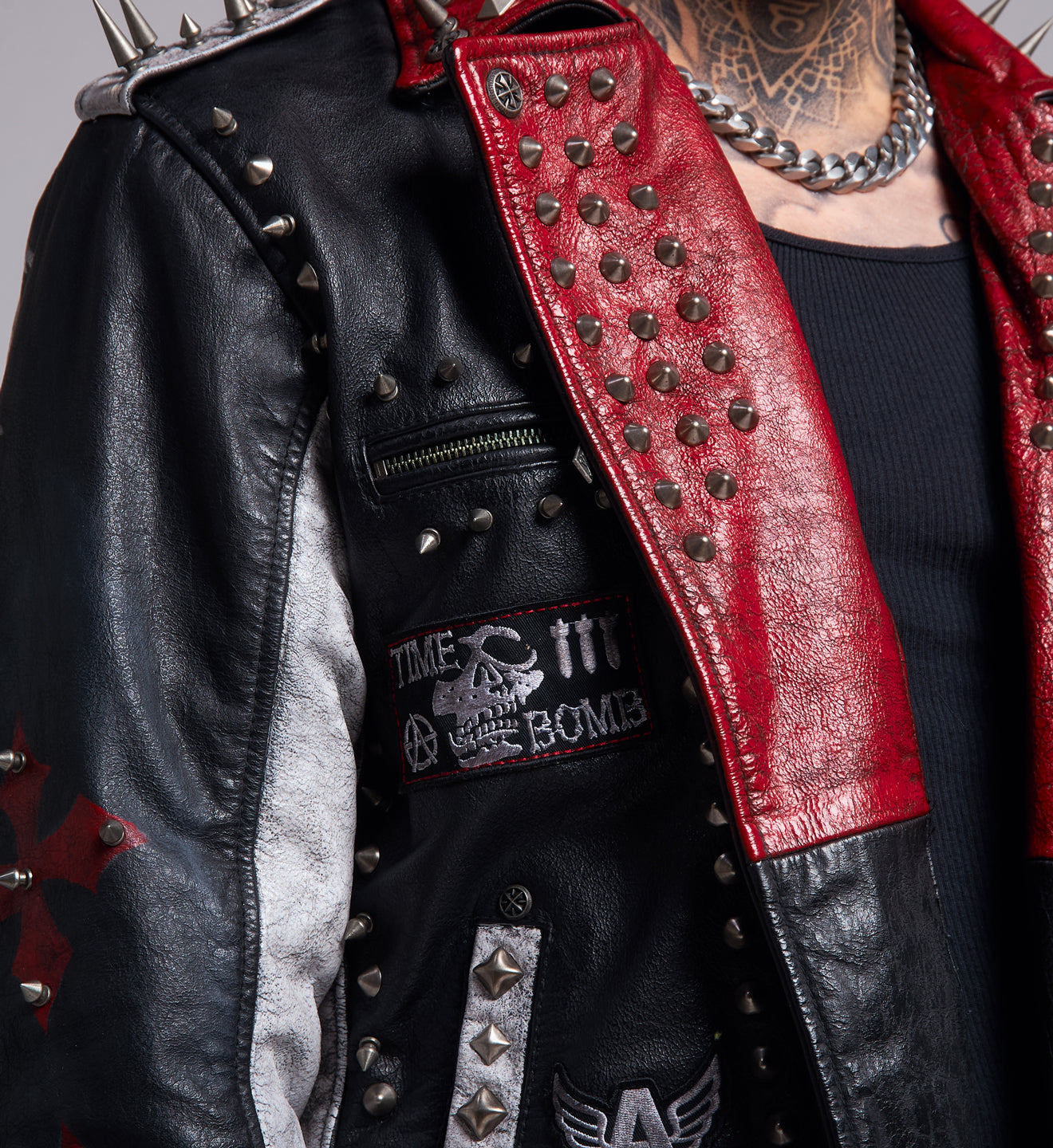 Death Eyes Jacket