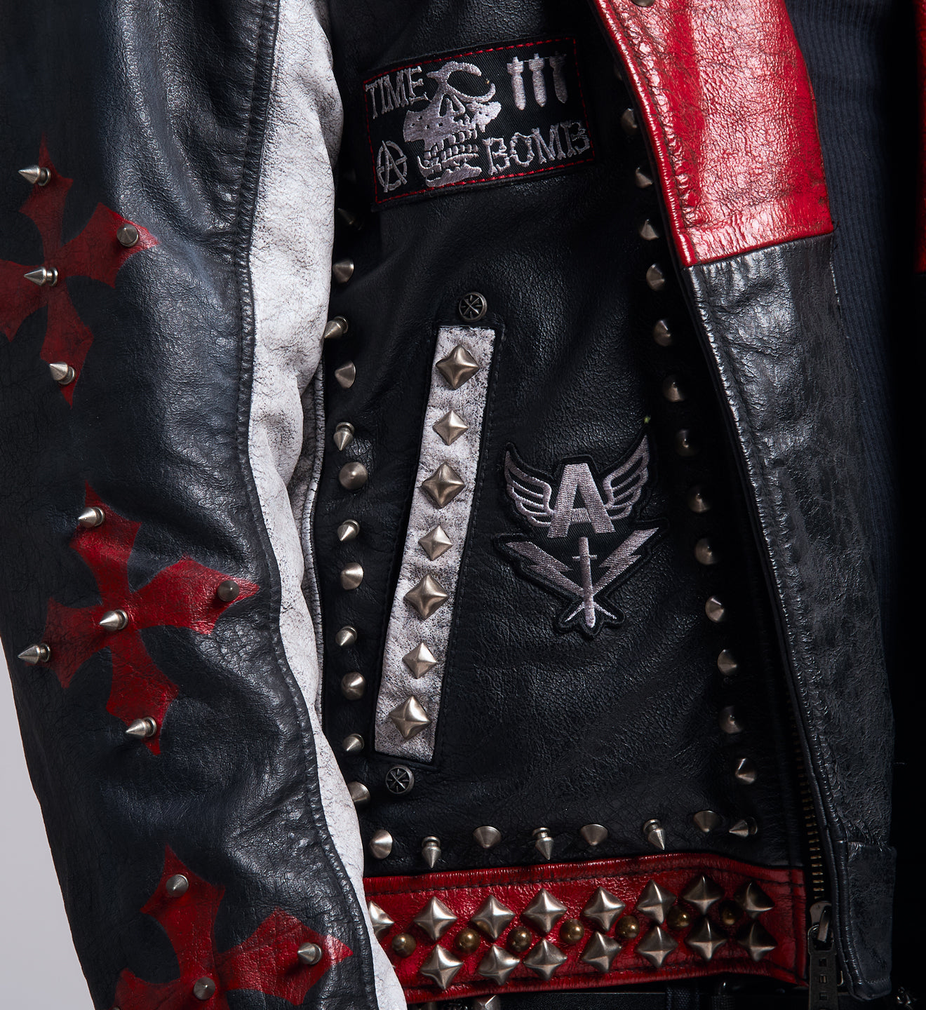 Death Eyes Jacket