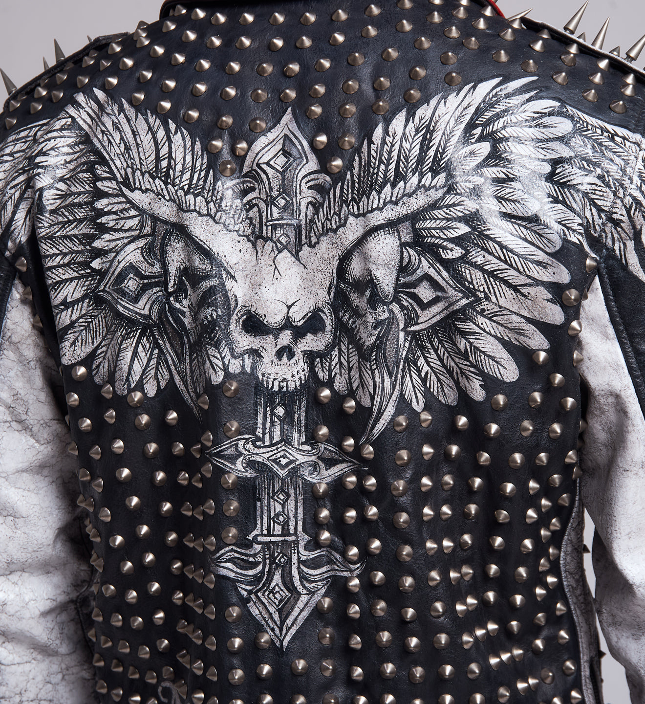 Death Eyes Jacket