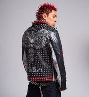 Death Eyes Jacket