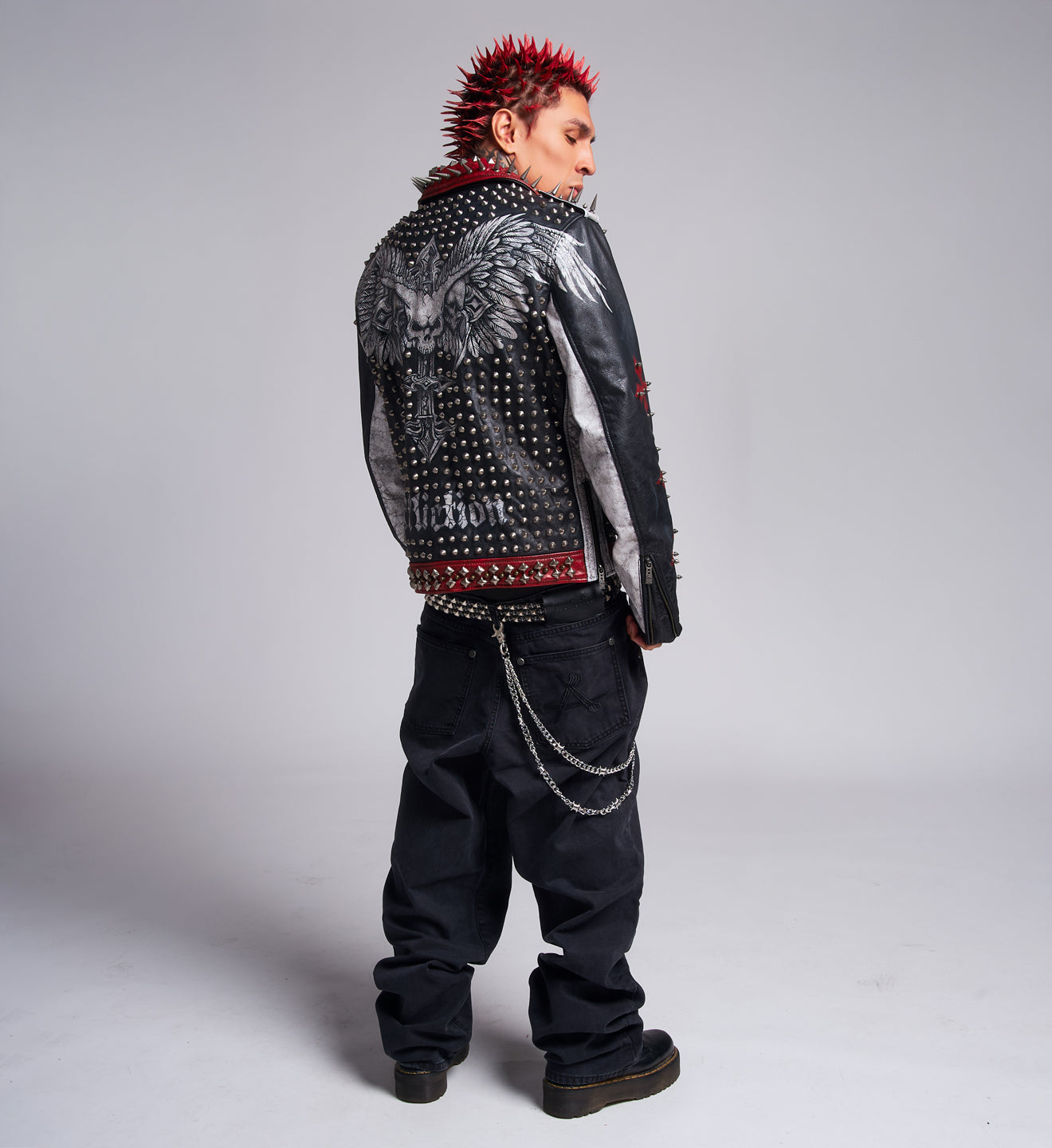 Death Eyes Jacket