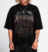 Haunted Crypt Tee