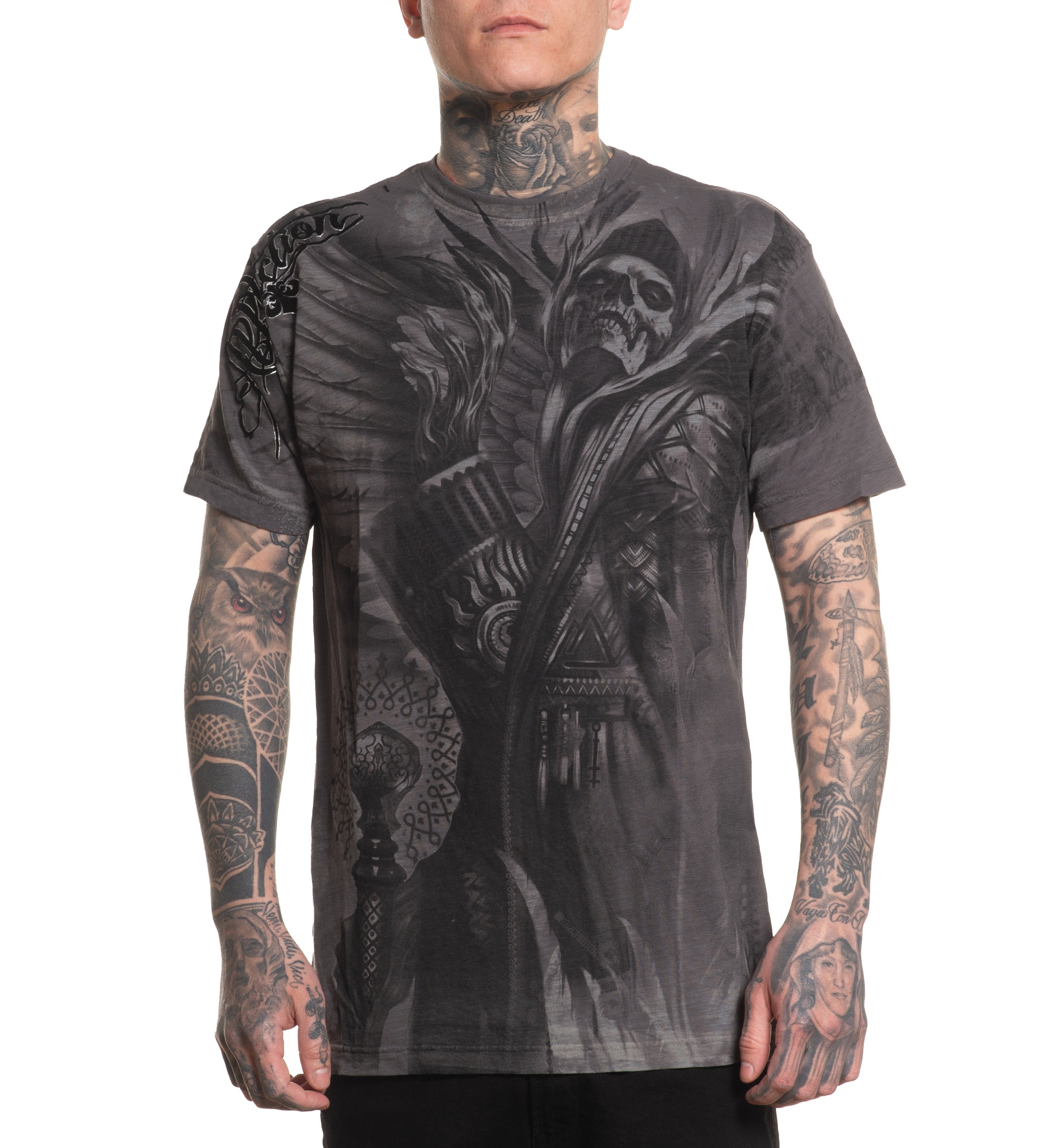 Vanquish Tee
