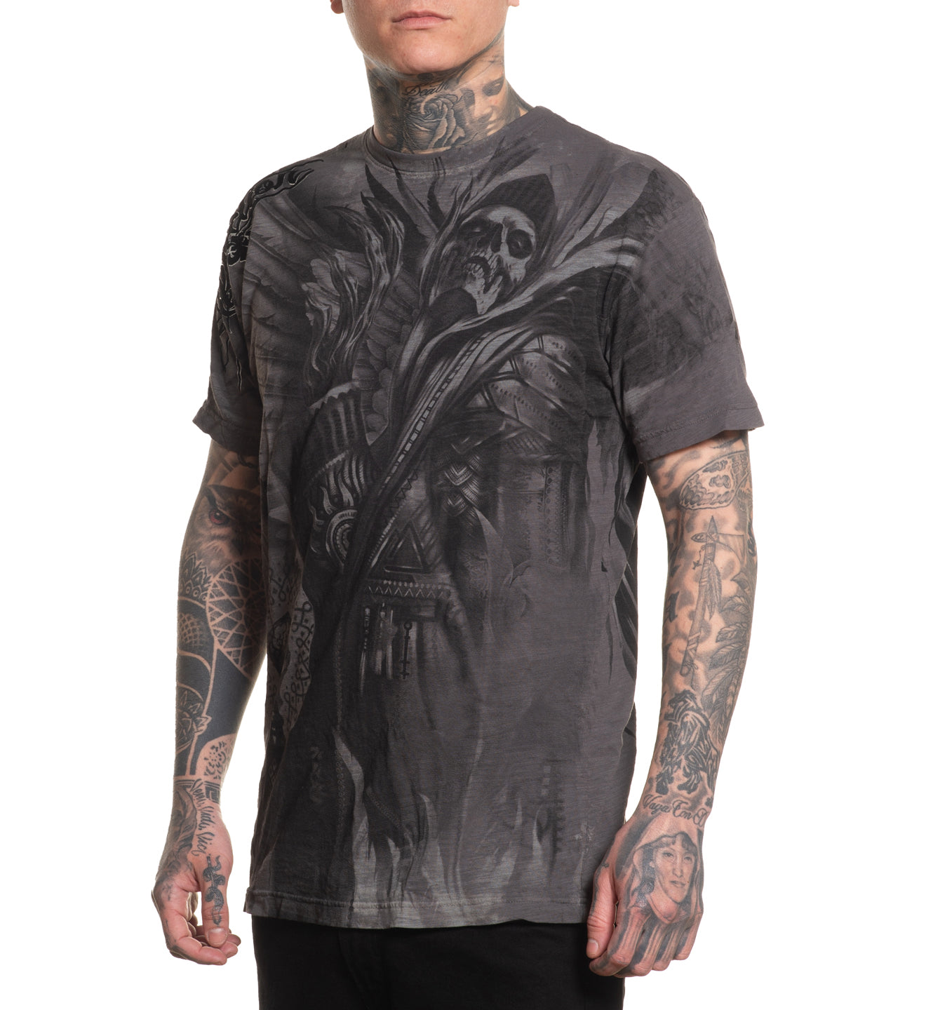 Vanquish Tee