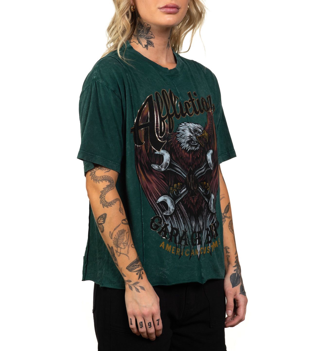 AC Born Free - Affliction Clothing