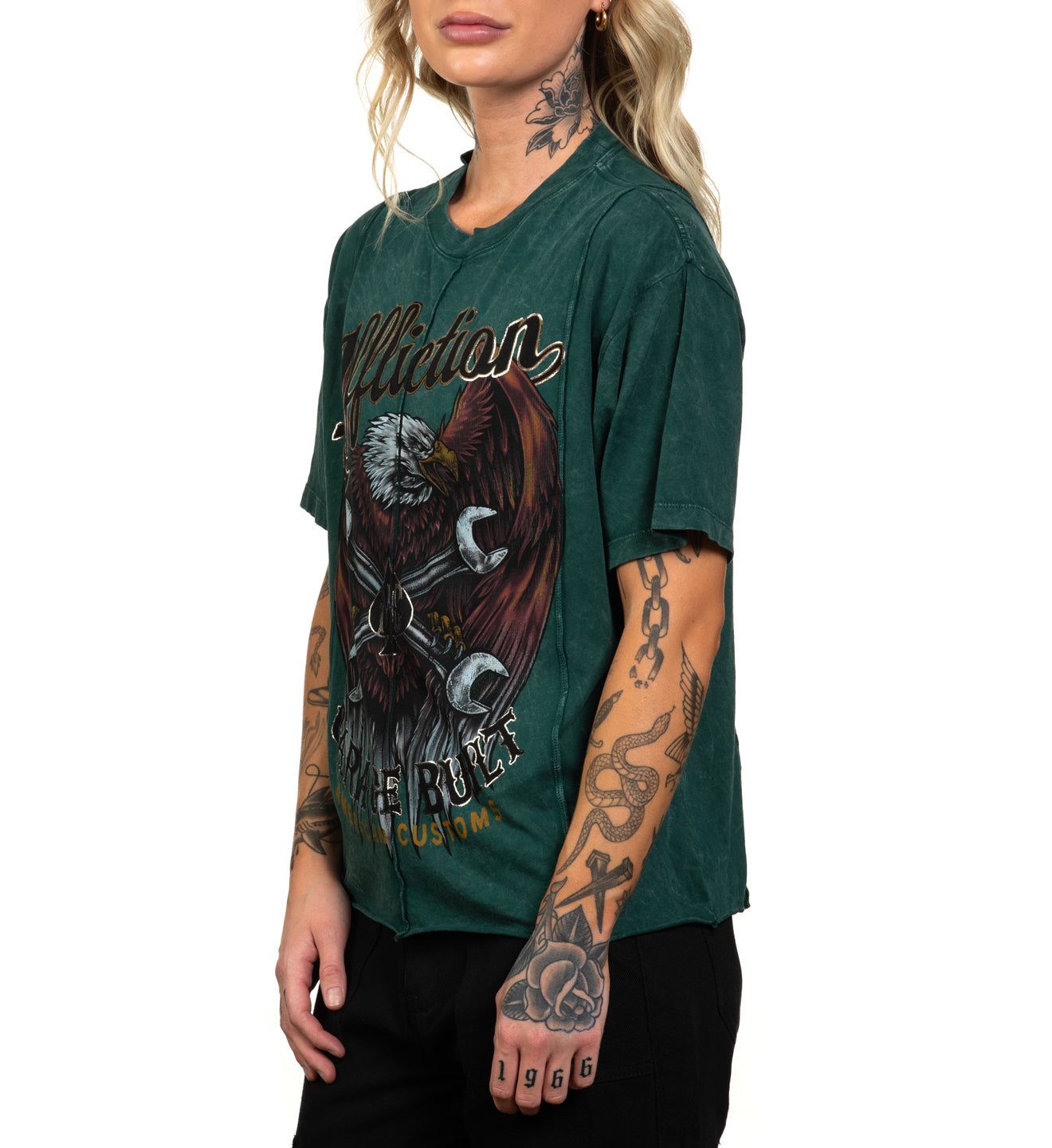 AC Born Free - Affliction Clothing