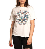 AC Rusted Badge Tee