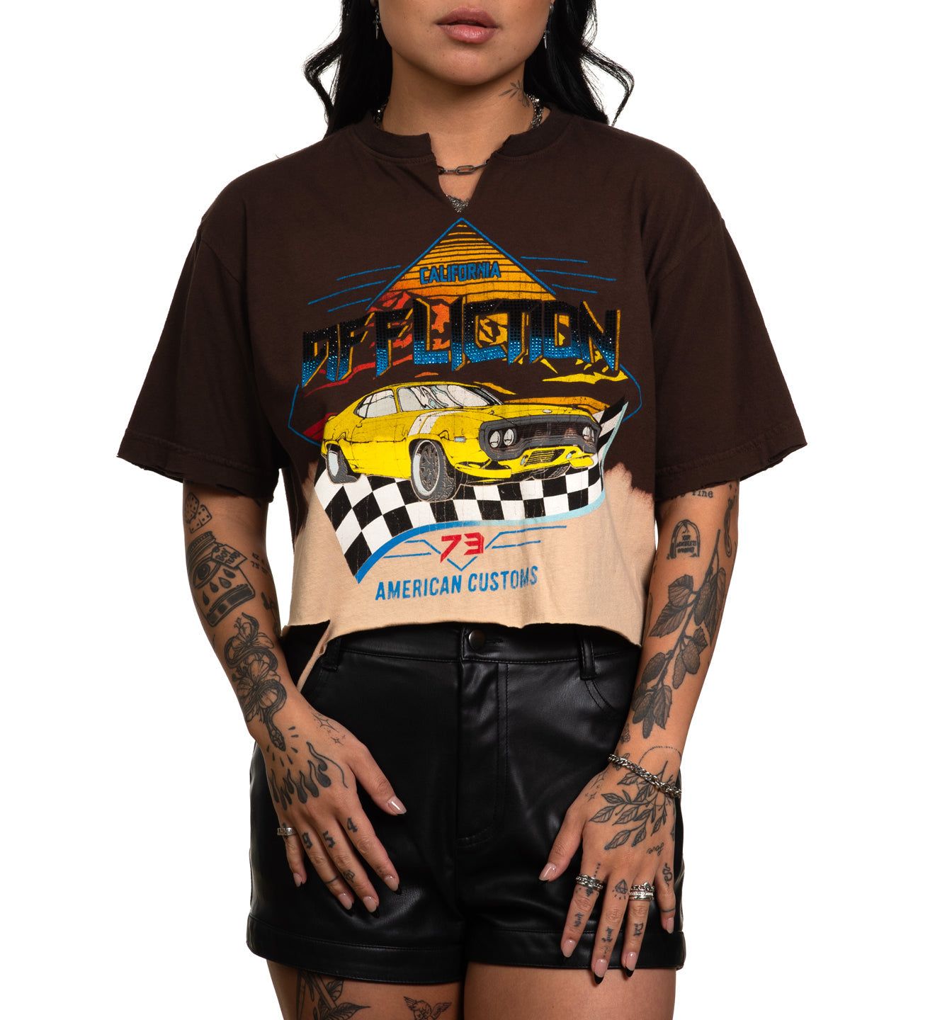 Cool T-Shirts for Women | Affliction Page 3 - Affliction Clothing