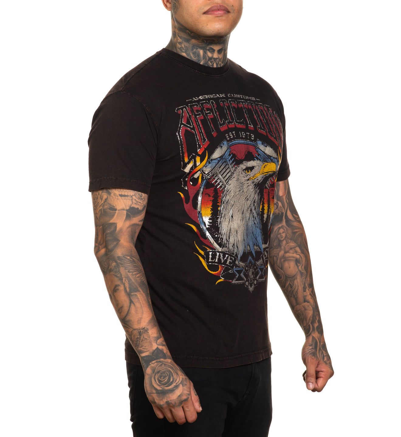 AC Sunset Cruisin - Affliction Clothing