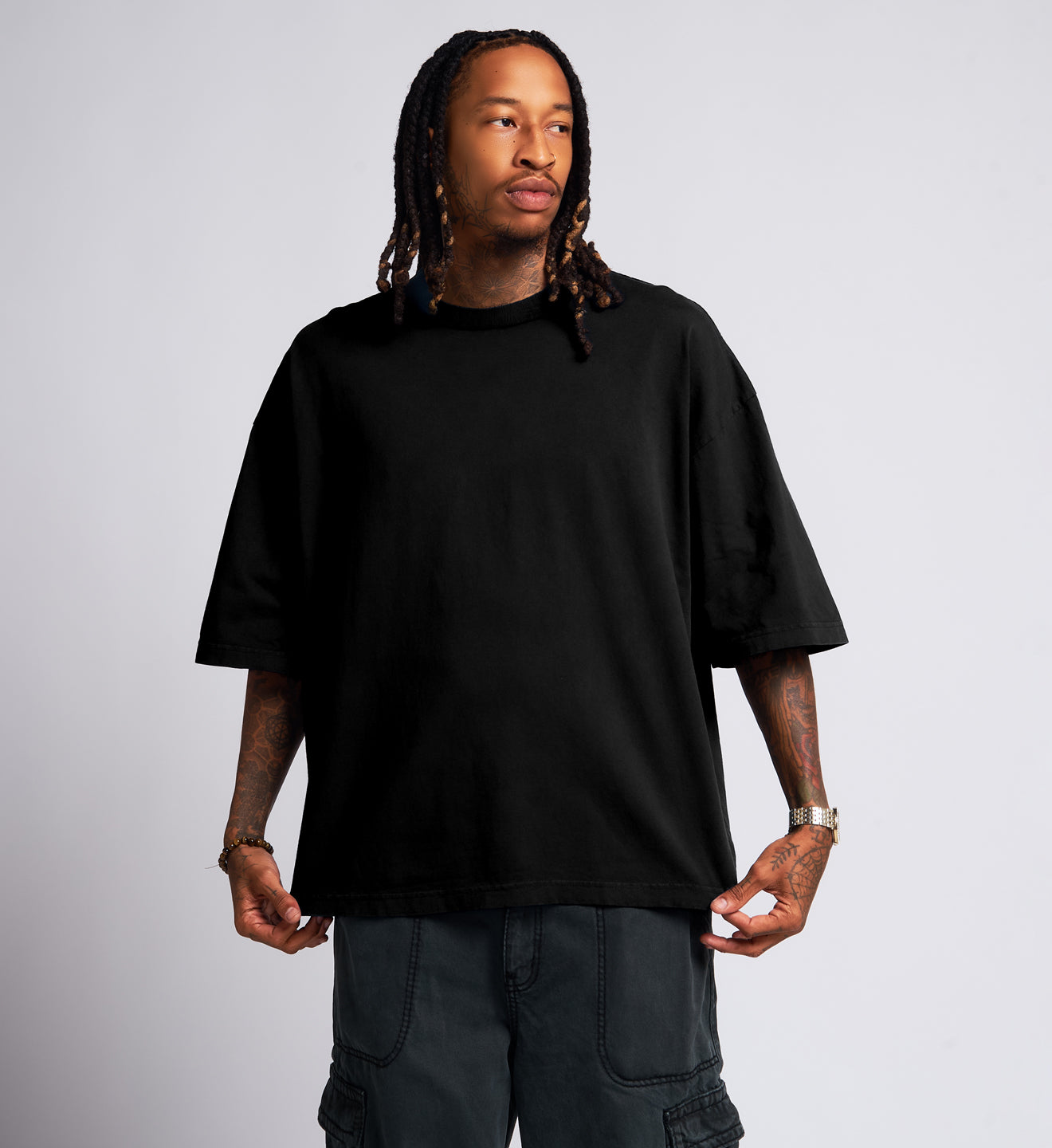 Basic Boxy Tee