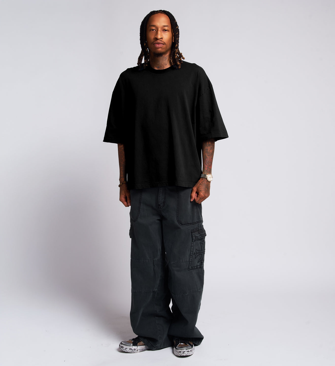 Basic Boxy Tee