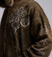 Courage Zip Hood