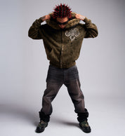Courage Zip Hood