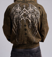 Courage Zip Hood