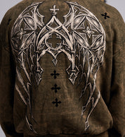 Courage Zip Hood