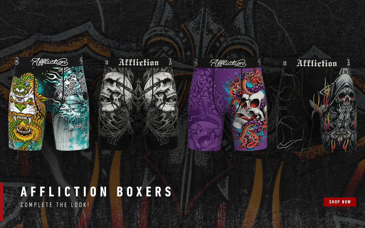 Affliction Model Affliction - Alternative Clothing, Unique Apparel, Edgy Style