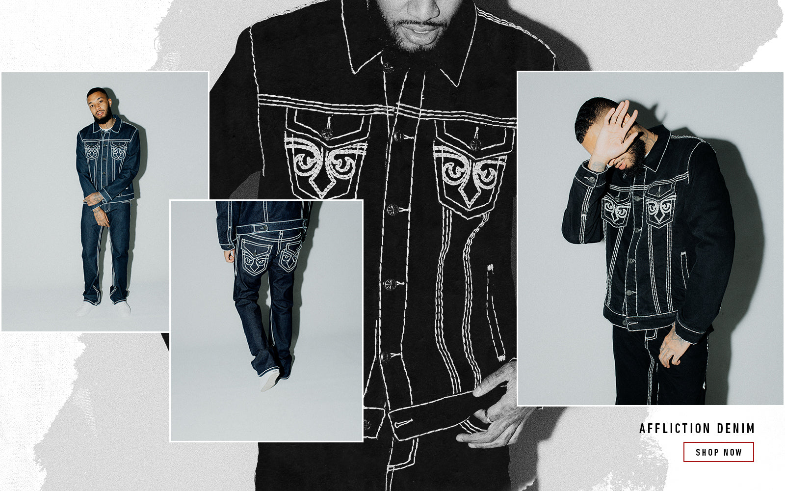 Affliction Model Affliction - Alternative Clothing, Unique Apparel, Edgy Style