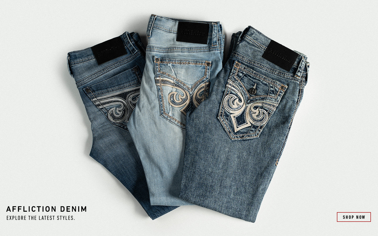 Affliction Model Affliction - Alternative Clothing, Unique Apparel, Edgy Style