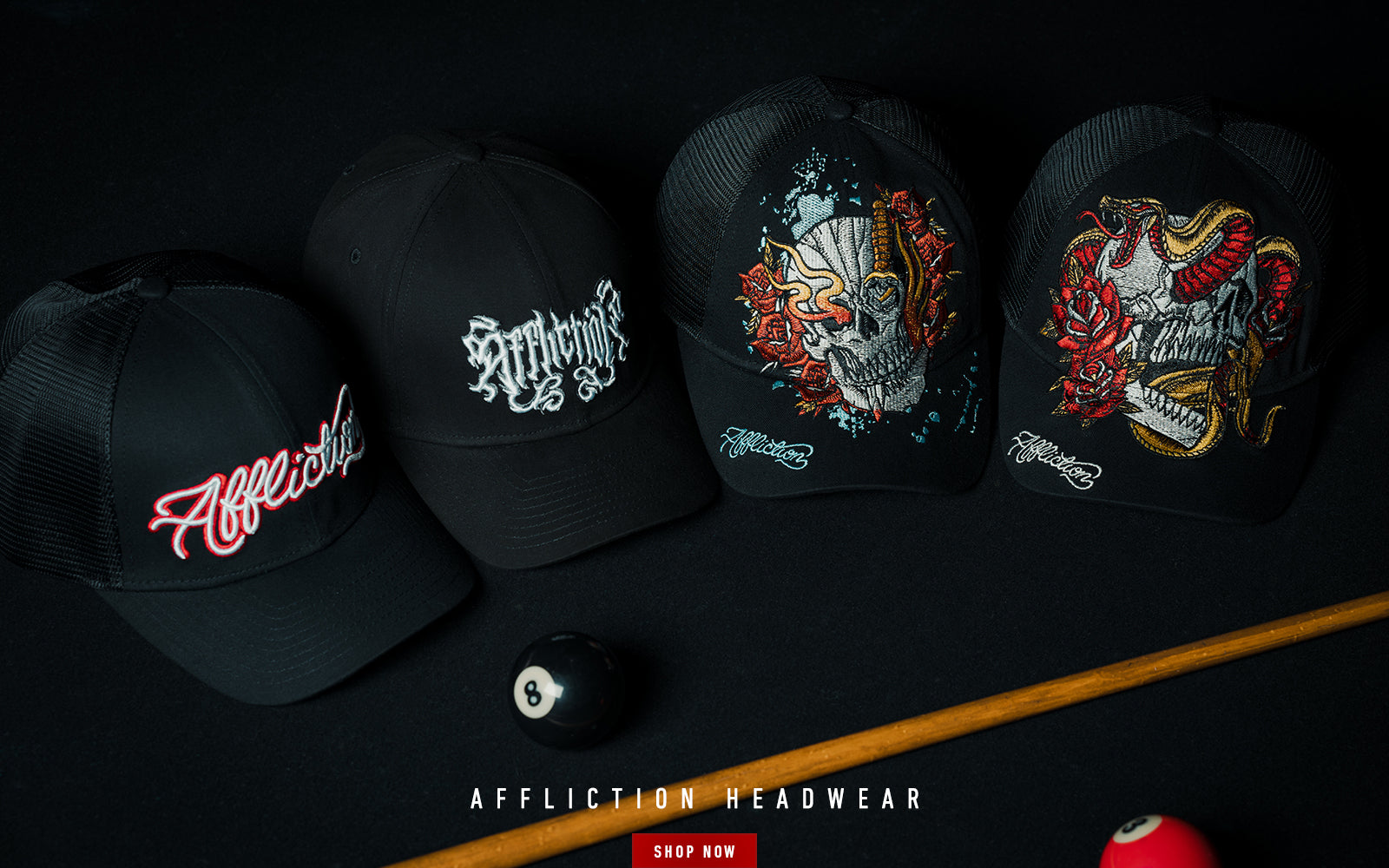 Affliction Alternative Clothing Unique Apparel Edgy Style
