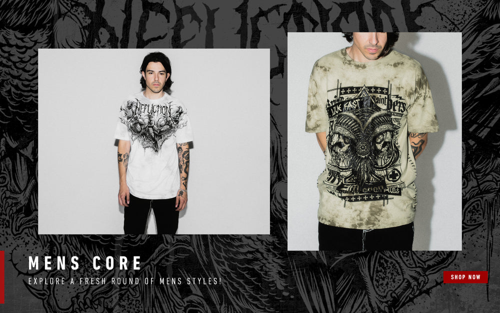 Affliction - Alternative Clothing, Unique Apparel, Edgy Style