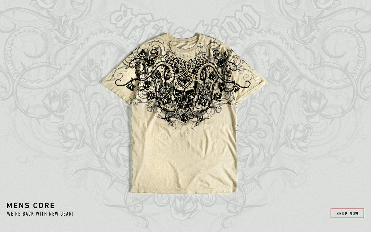 Affliction - Alternative Clothing, Unique Apparel, Edgy Style