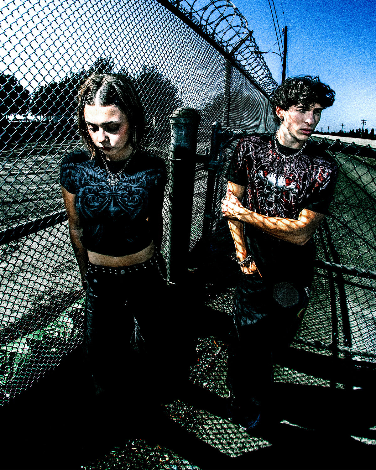 Affliction Clothing – Live Fast