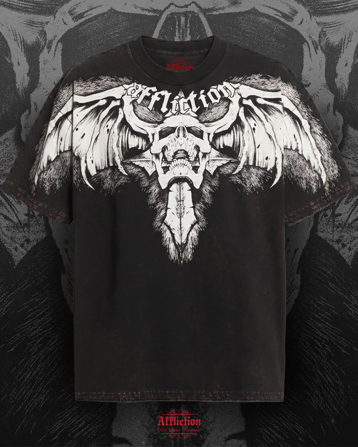 Affliction Clothing – Live Fast